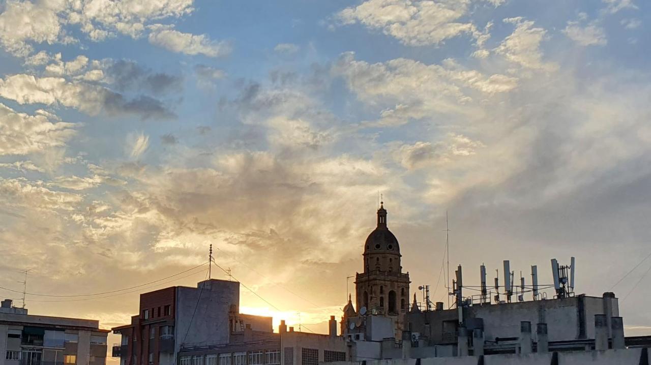 Apartamento San Juan 1 Murcia Exteriör bild