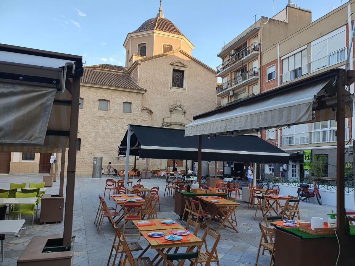 Apartamento San Juan 1 Murcia Exteriör bild