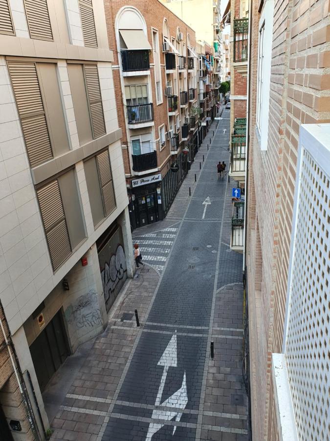 Apartamento San Juan 1 Murcia Exteriör bild