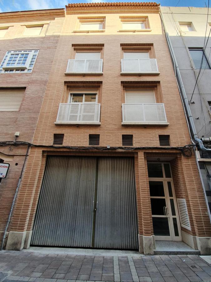 Apartamento San Juan 1 Murcia Exteriör bild
