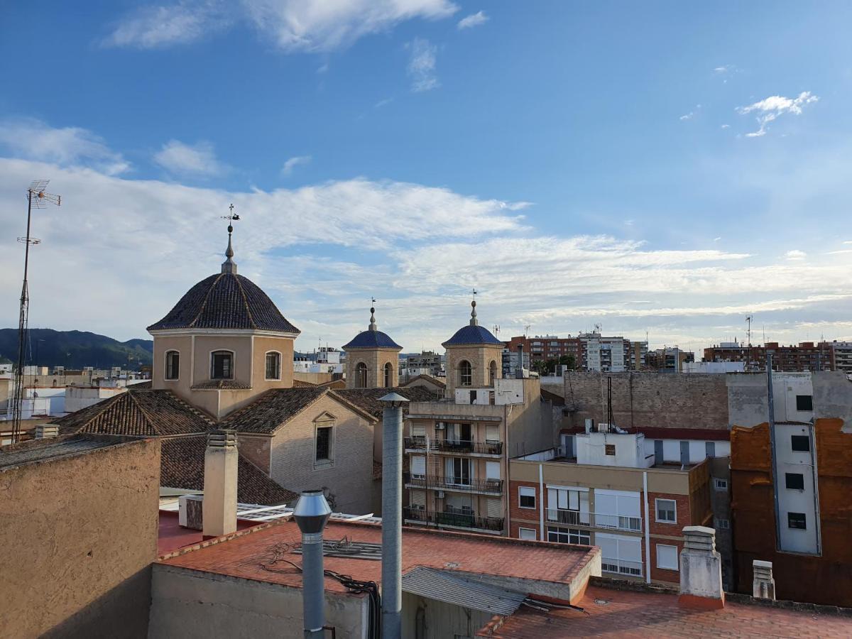 Apartamento San Juan 1 Murcia Exteriör bild