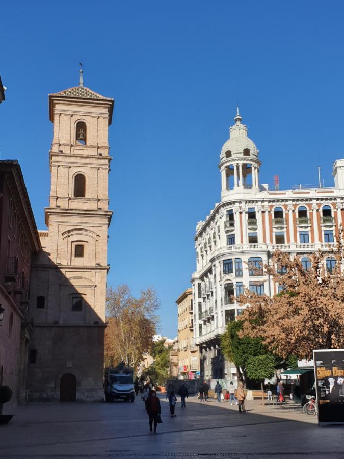 Apartamento San Juan 1 Murcia Exteriör bild