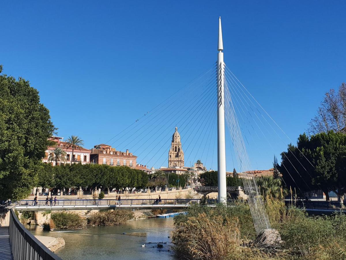 Apartamento San Juan 1 Murcia Exteriör bild