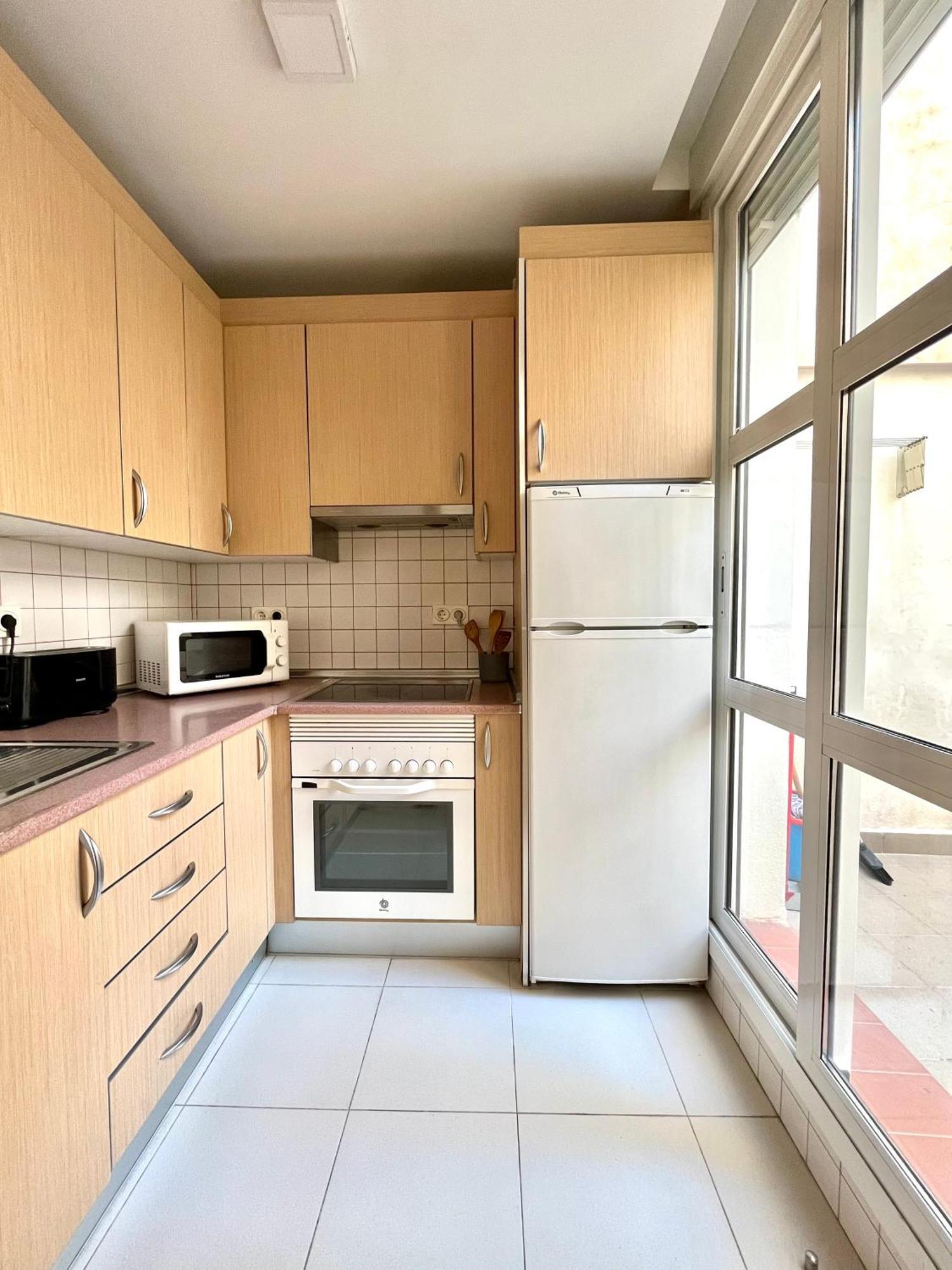 Apartamento San Juan 1 Murcia Exteriör bild