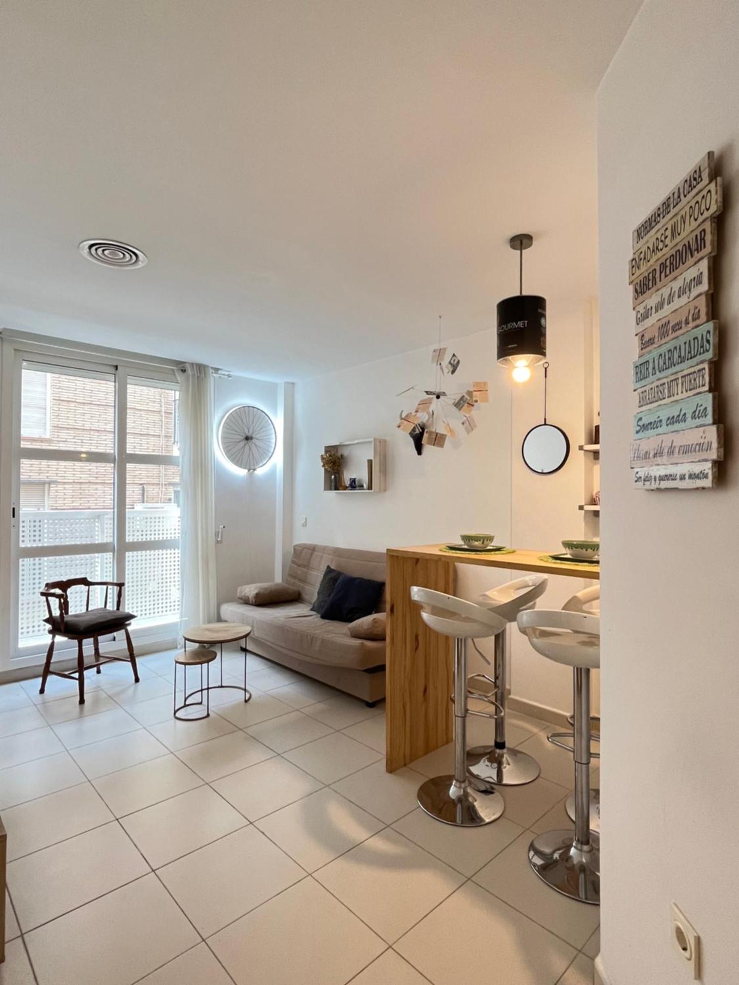Apartamento San Juan 1 Murcia Exteriör bild
