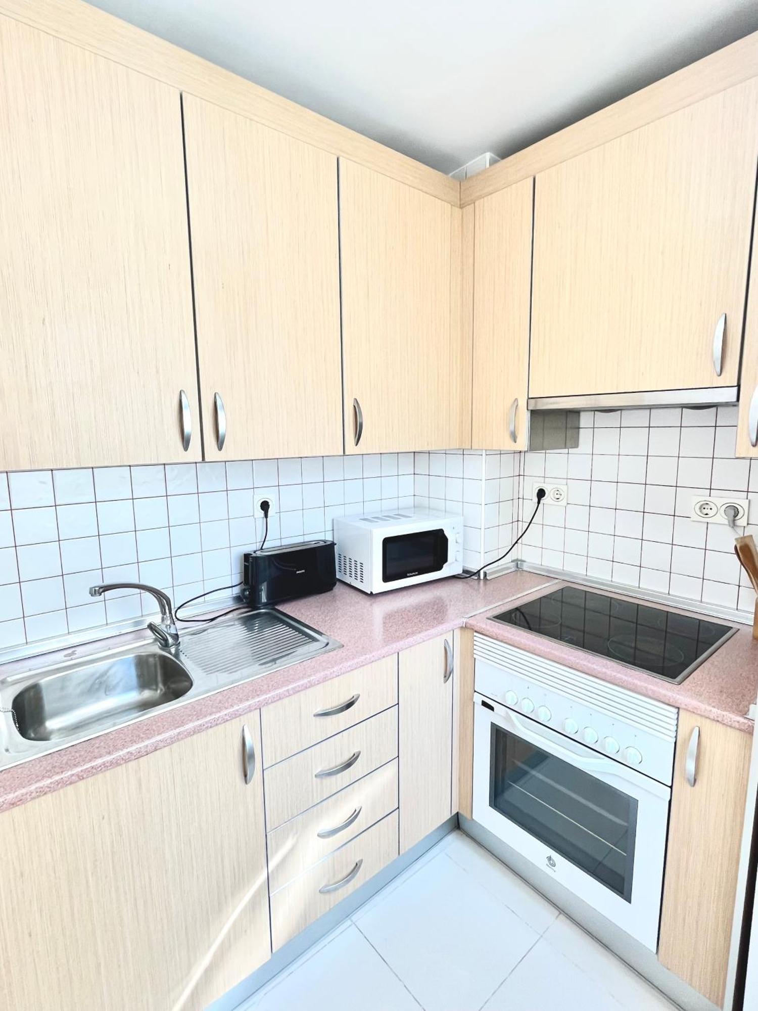 Apartamento San Juan 1 Murcia Exteriör bild