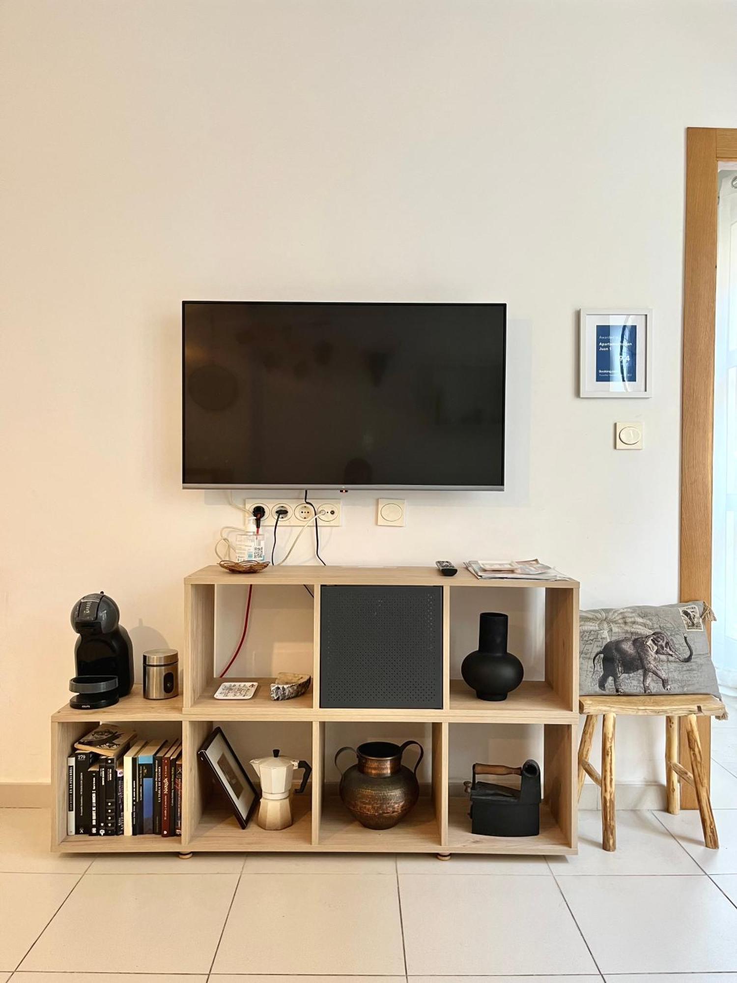 Apartamento San Juan 1 Murcia Exteriör bild